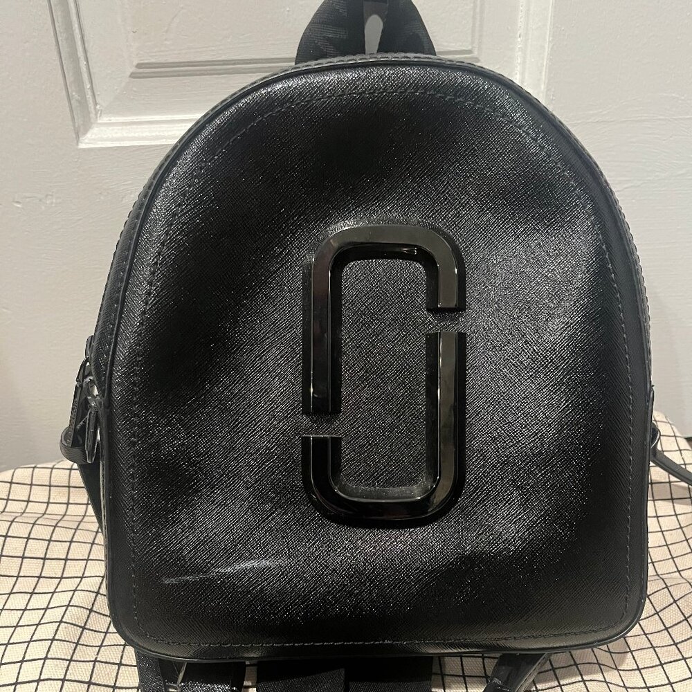 Marc Jacobs Mini Backpack - image 1